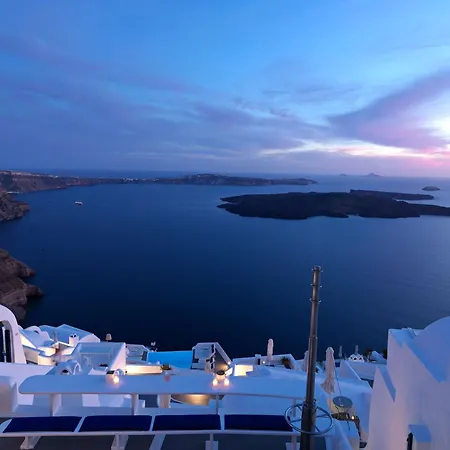 Hotell Katikies Chromata Santorini - The Leading Of The World Imerovigli (Santorini)