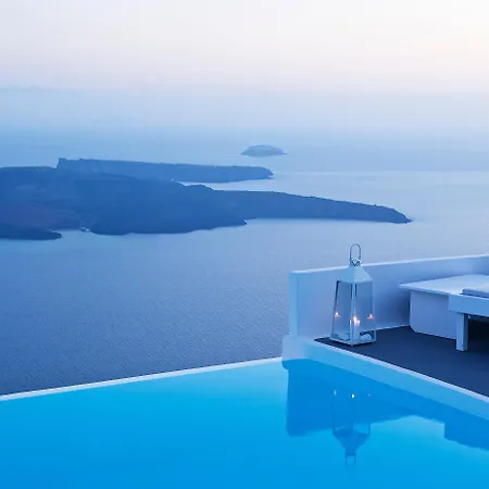 Hotel Katikies Chromata Santorini - The Leading Of The World