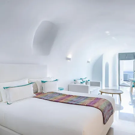 Katikies Chromata Santorini - The Leading Of The World Imerovigli (Santorini)