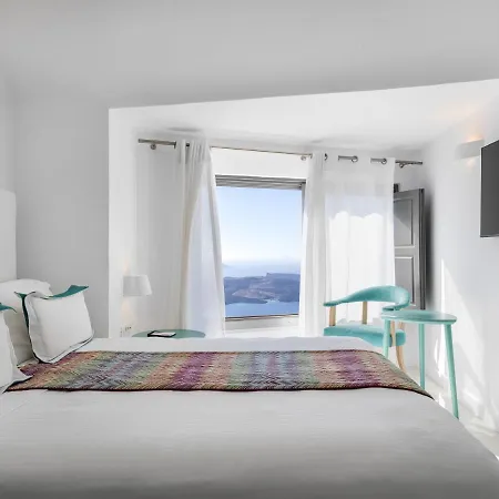Katikies Chromata Santorini - The Leading Of The World 5* Imerovigli (Santorini)