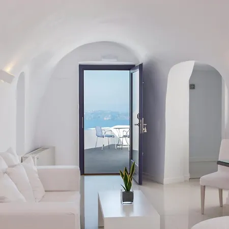 Katikies Chromata Santorini - The Leading Of The World 酒店 5*