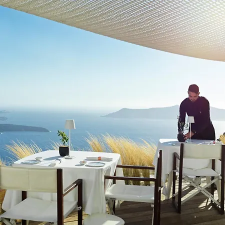 Hotell Katikies Chromata Santorini - The Leading Of The World
