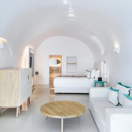 Hotel Katikies Chromata Santorini - The Leading Of The World Imerovigli (Santorini)