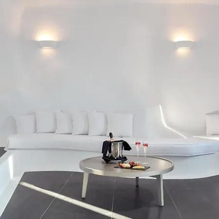 Hotell Katikies Chromata Santorini - The Leading Of The World 5*