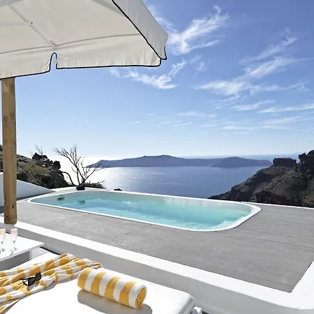 Katikies Chromata Santorini - The Leading Of The World Hotell Imerovigli (Santorini)