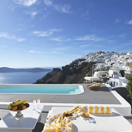 Katikies Chromata Santorini - The Leading Of The World Hotell