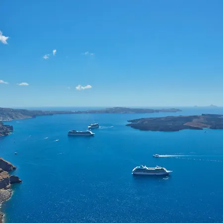 Katikies Chromata Santorini - The Leading Of The World Imerovigli (Santorini)