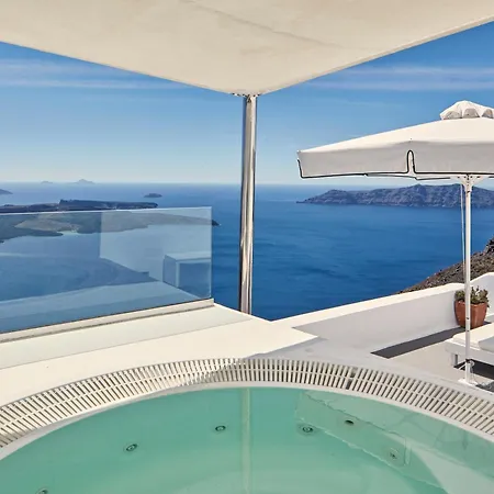 Katikies Chromata Santorini - The Leading Of The World