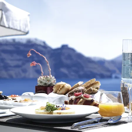 Katikies Chromata Santorini - The Leading Of The World Hotel 5*