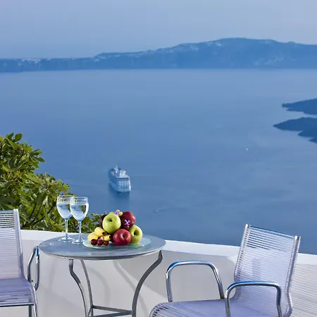 Hotell Katikies Chromata Santorini - The Leading Of The World