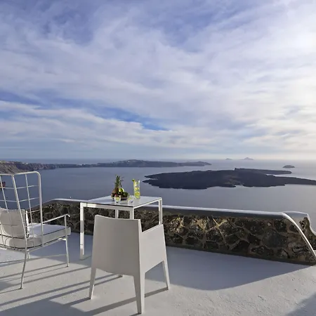 Katikies Chromata Santorini - The Leading Of The World Hotel