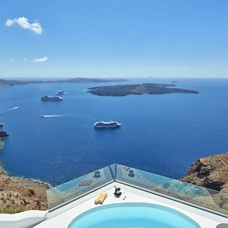 Katikies Chromata Santorini - The Leading Of The World Hotell