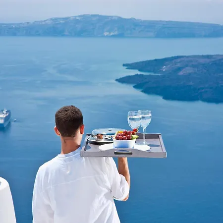Katikies Chromata Santorini - The Leading Of The World 5*