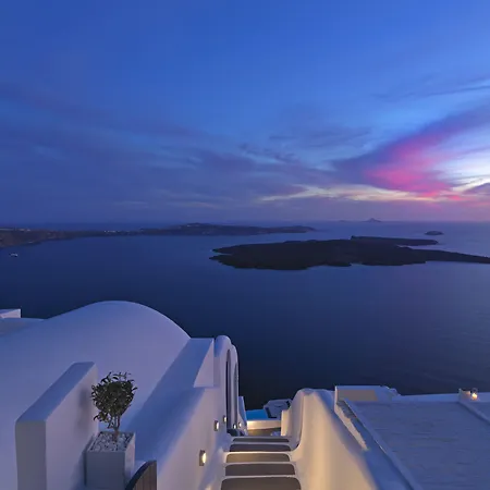 Katikies Chromata Santorini - The Leading Of The World Hotell Imerovigli (Santorini)