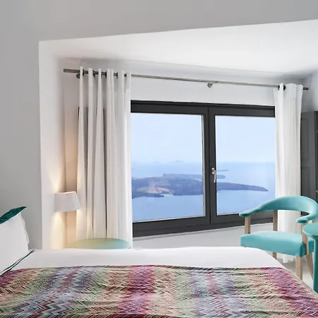 Katikies Chromata Santorini - The Leading Of The World 5* Imerovigli (Santorini)