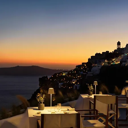 Katikies Chromata Santorini - The Leading Of The World Hotell 5*
