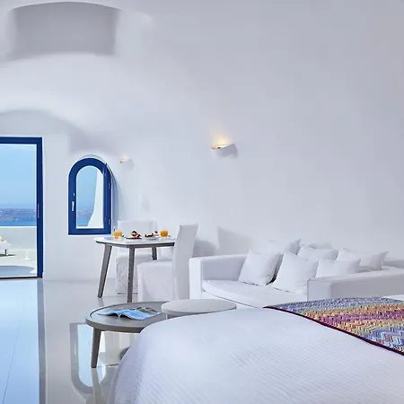 Katikies Chromata Santorini - The Leading Of The World Imerovigli (Santorini)