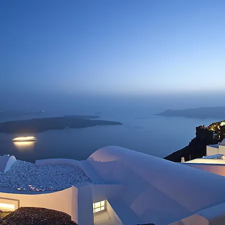 Katikies Chromata Santorini - The Leading Of The World 5* Imerovigli (Santorini)