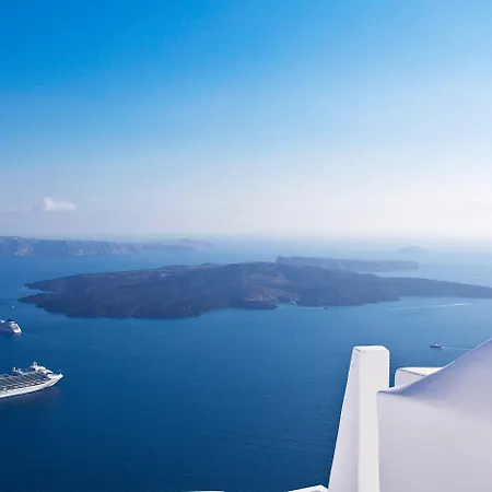Katikies Chromata Santorini - The Leading Of The World ホテル
