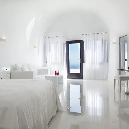 ホテル Katikies Chromata Santorini - The Leading Of The World