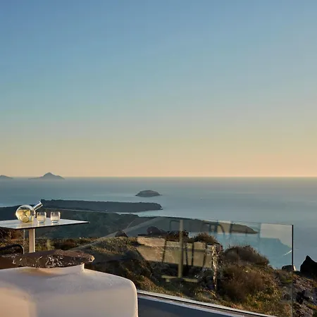 Katikies Chromata Santorini - The Leading Of The World ホテル イメロヴィグリ