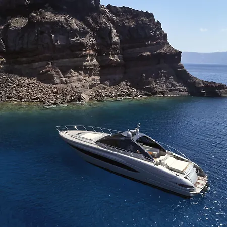 ホテル Katikies Chromata Santorini - The Leading Of The World イメロヴィグリ