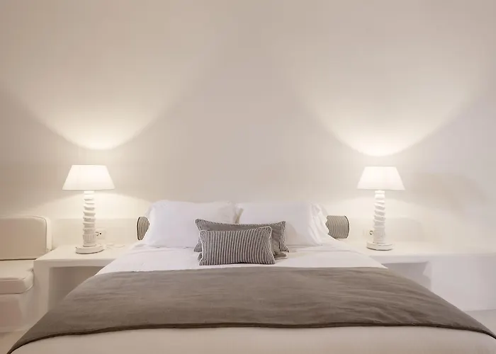 فندق Katikies Chromata Santorini - The Leading Of The World